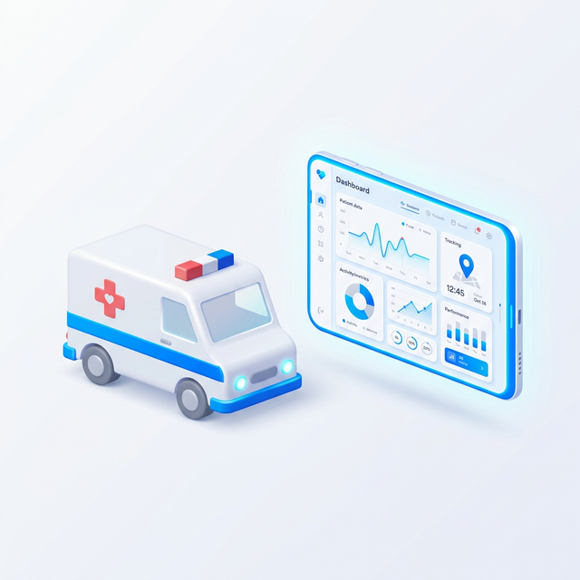 SaaS Illustration